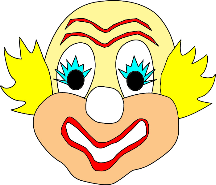 Download your Clown picture - Keith Fields Magic